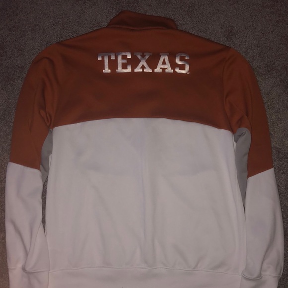 texas nike zip up - Picture 3 of 4